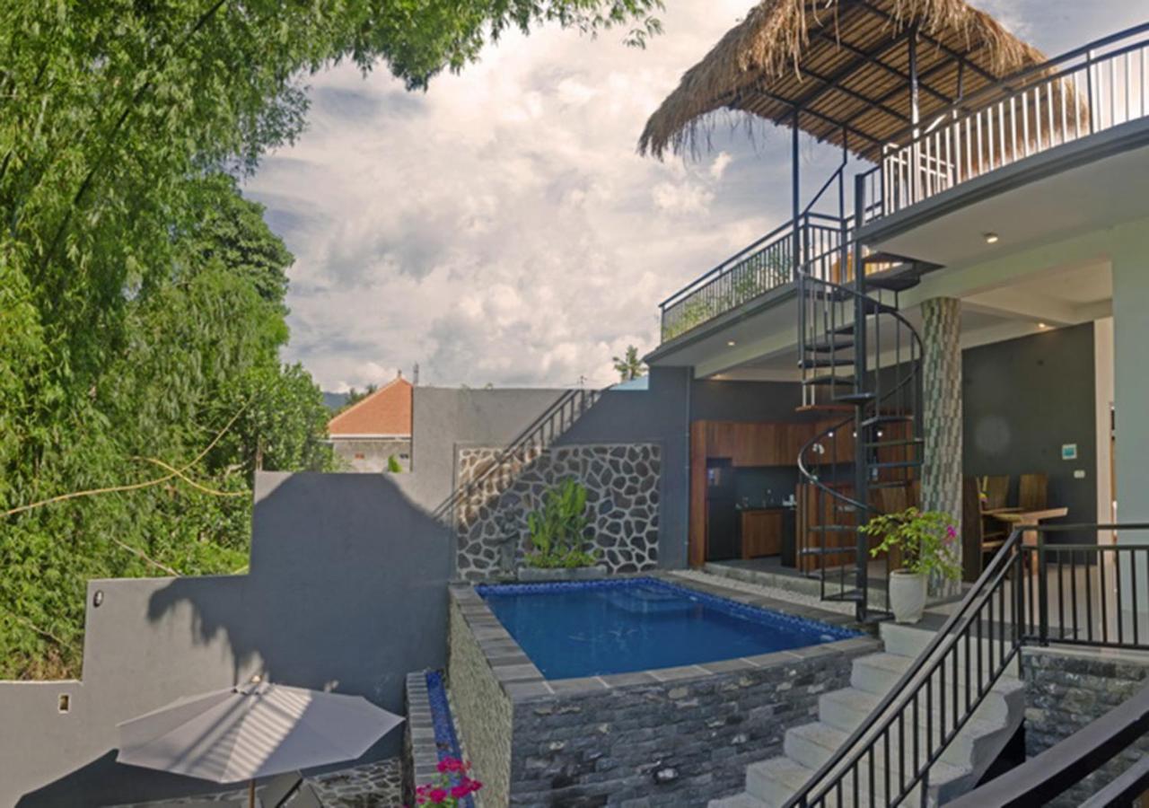 Villa Manayasa ロヴィーナ エクステリア 写真