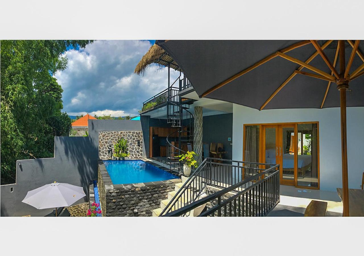 Villa Manayasa ロヴィーナ エクステリア 写真